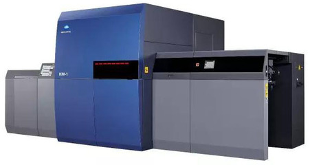 柯尼卡美能達(dá)_在一起,刷新世界 | 柯尼卡美能達(dá)重磅新品閃耀China Print 2017_