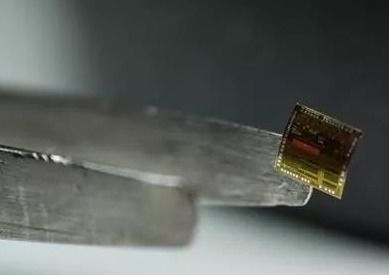 柔性打印芯片 核心材料“油墨”的研發進展與未來展望